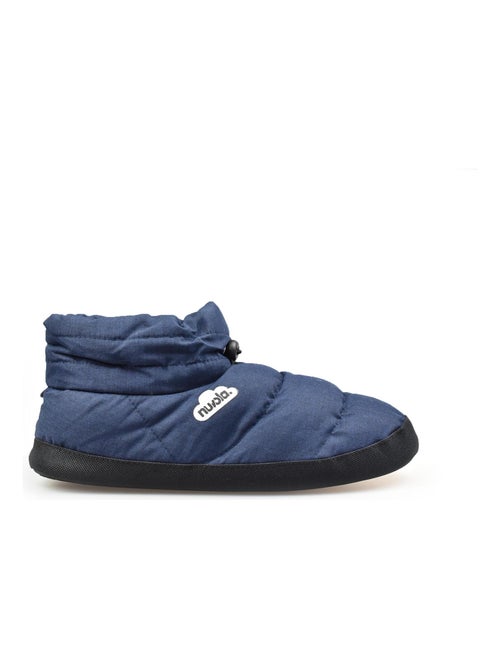 Chaussons unisexes Nuvola avec semelles en gomme - Kiabi