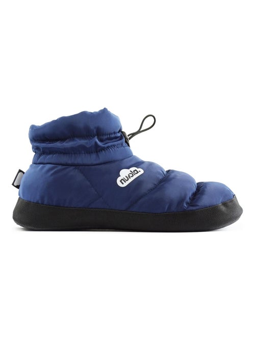 Chaussons unisexes Nuvola avec semelles en gomme - Kiabi