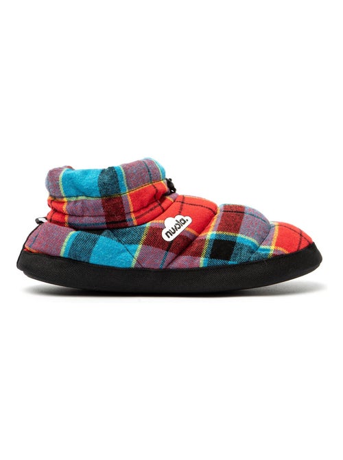 Chaussons unisexes Nuvola avec semelles en gomme - Kiabi