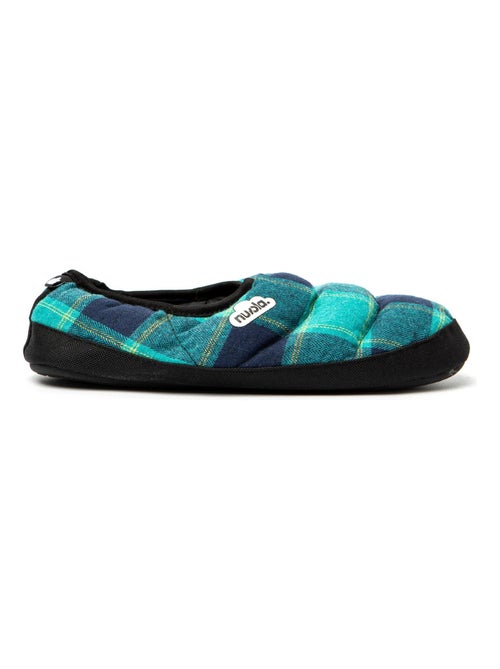 Chaussons unisexes Nuvola avec semelles en gomme - Kiabi