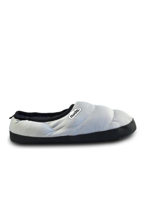 Chaussons unisexes Nuvola avec semelles en gomme - Kiabi