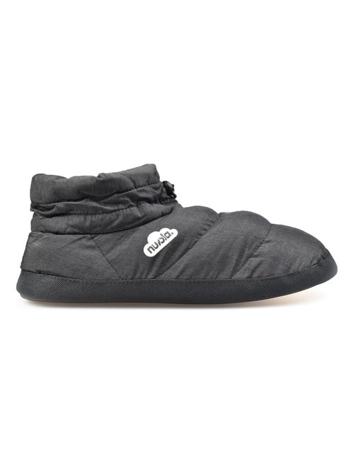 Chaussons unisexes Nuvola avec semelles en gomme - Kiabi