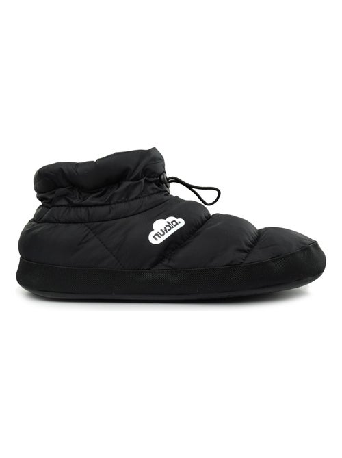 Chaussons unisexes Nuvola avec semelles en gomme - Kiabi