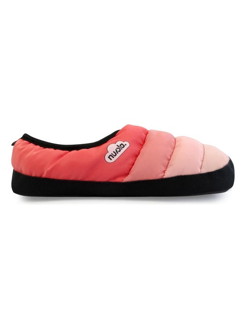 Chaussons unisexes Nuvola avec semelles en gomme - Kiabi