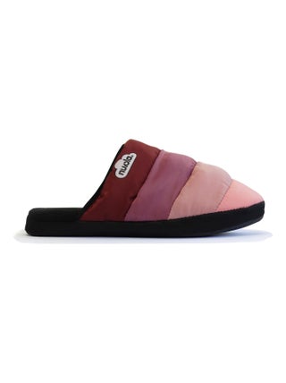 Chaussons unisexes Nuvola avec semelles en gomme