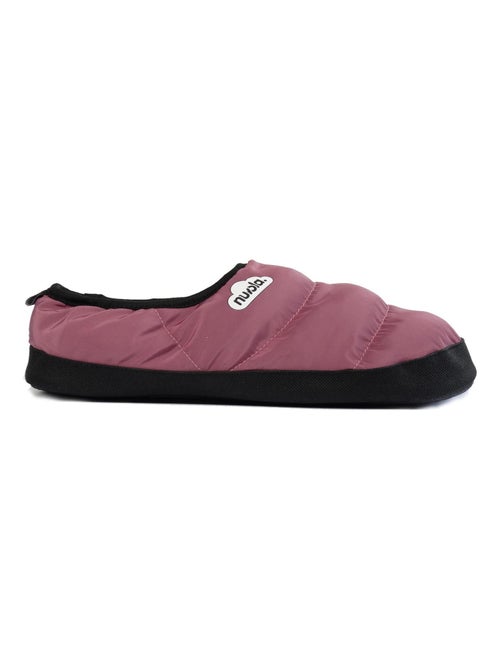Chaussons unisexes Nuvola avec semelles en gomme - Kiabi