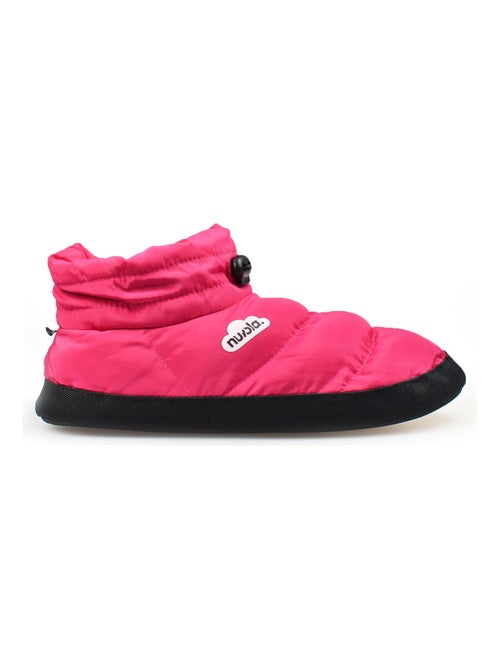 Chaussons unisexes Nuvola avec semelles en gomme - Kiabi