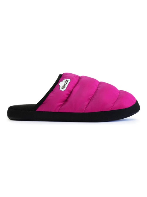 Chaussons unisexes Nuvola avec semelles en gomme - Kiabi