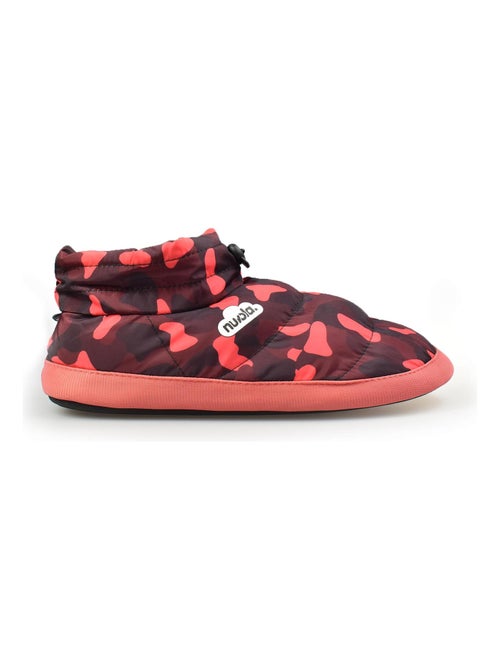 Chaussons unisexes Nuvola avec semelles en gomme - Kiabi