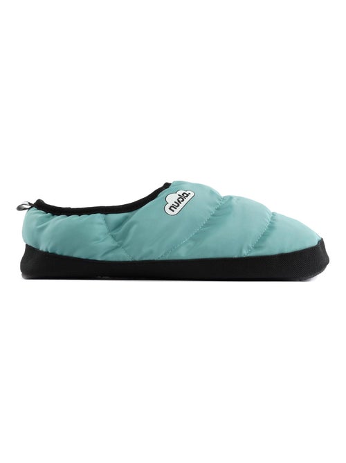Chaussons unisexes Nuvola avec semelles en gomme - Kiabi
