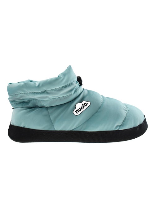 Chaussons unisexes Nuvola avec semelles en gomme - Kiabi