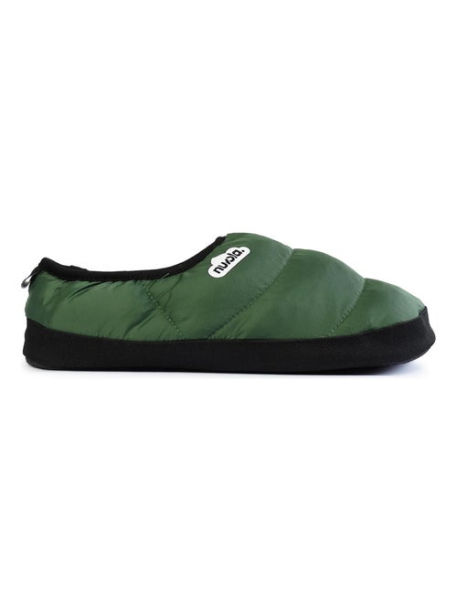 Chaussons unisexes Nuvola avec semelles en gomme - Kiabi