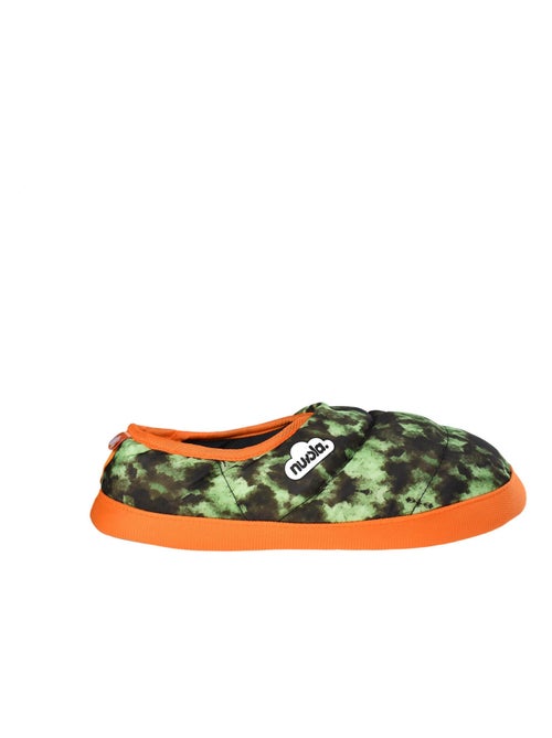 Chaussons unisexes Nuvola avec semelles en gomme - Kiabi
