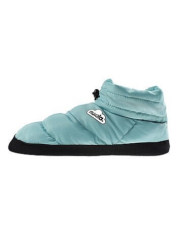 Chaussons unisexes Nuvola avec semelles en gomme