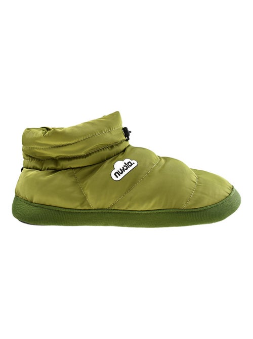 Chaussons unisexes Nuvola avec semelles en gomme - Kiabi