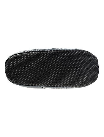 Chaussons unisexes Nuvola avec semelles en textile