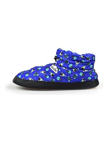 Chaussons unisexes Nuvola semelle en gomme
