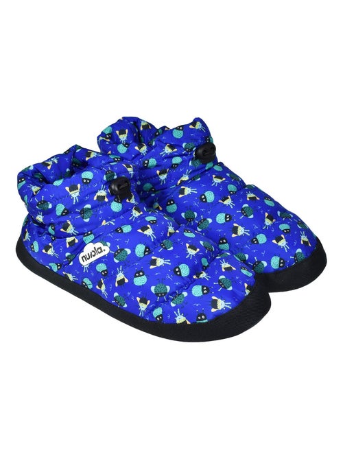 Chaussons unisexes Nuvola semelle en gomme - Kiabi
