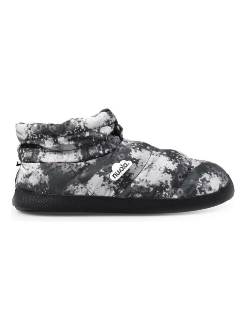 Chaussons unisexes Nuvola semelle en gomme - Kiabi