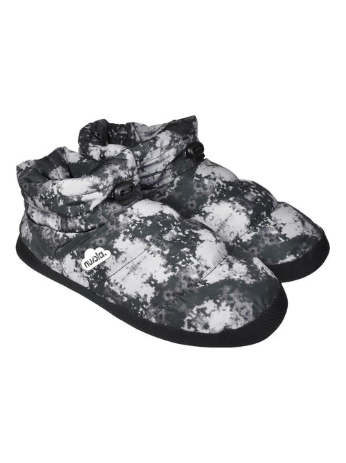 Chaussons unisexes Nuvola semelle en gomme - Kiabi