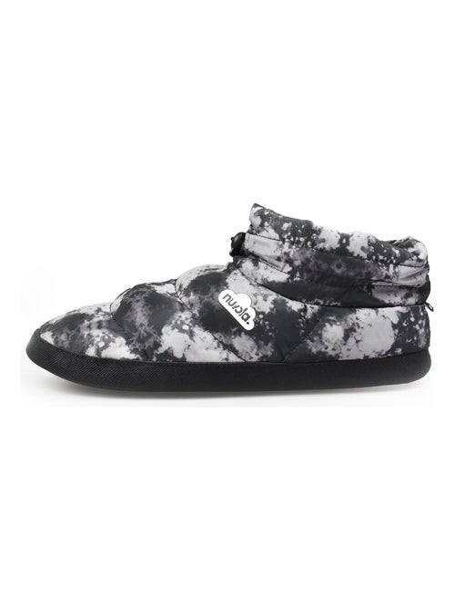 Chaussons unisexes Nuvola semelle en gomme - Kiabi