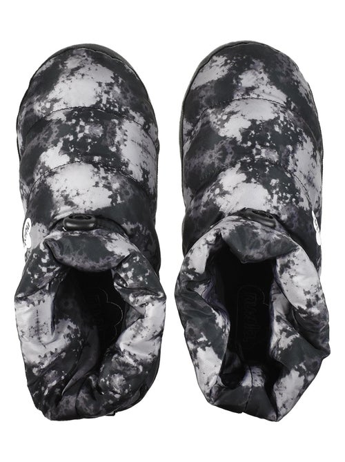Chaussons unisexes Nuvola semelle en gomme - Kiabi