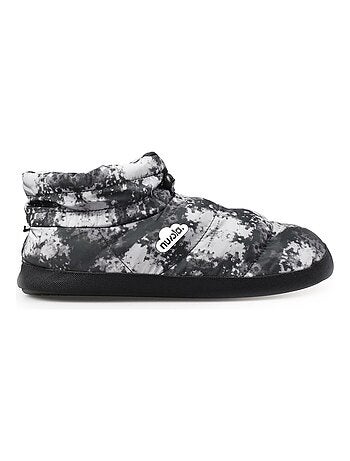 Chaussons unisexes Nuvola semelles en gomme