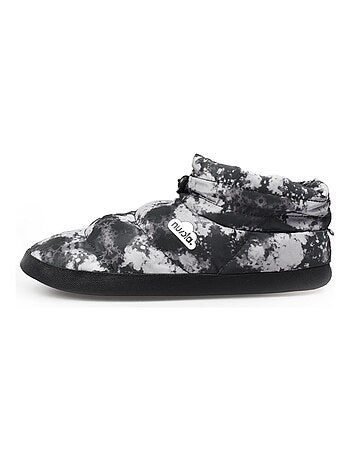 Chaussons unisexes Nuvola semelles en gomme