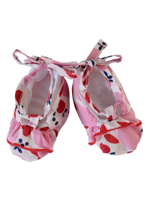 CHAUSSONS VOILE CELINE - Kiabi