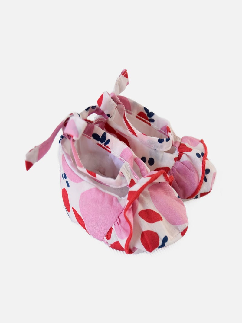 CHAUSSONS VOILE CELINE Blanc - Kiabi