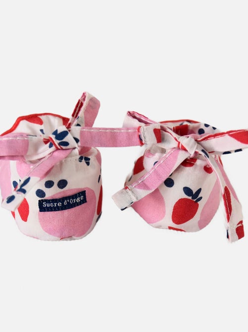 CHAUSSONS VOILE CELINE - Kiabi
