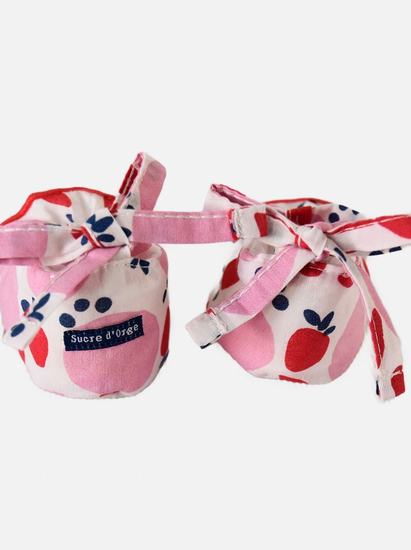 CHAUSSONS VOILE CELINE Blanc - Kiabi