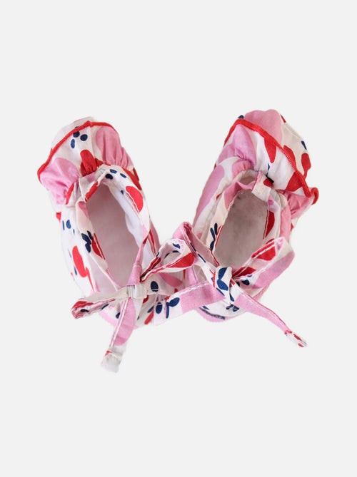 CHAUSSONS VOILE CELINE - Kiabi