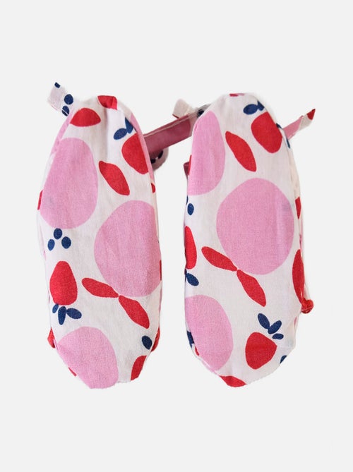 CHAUSSONS VOILE CELINE - Kiabi