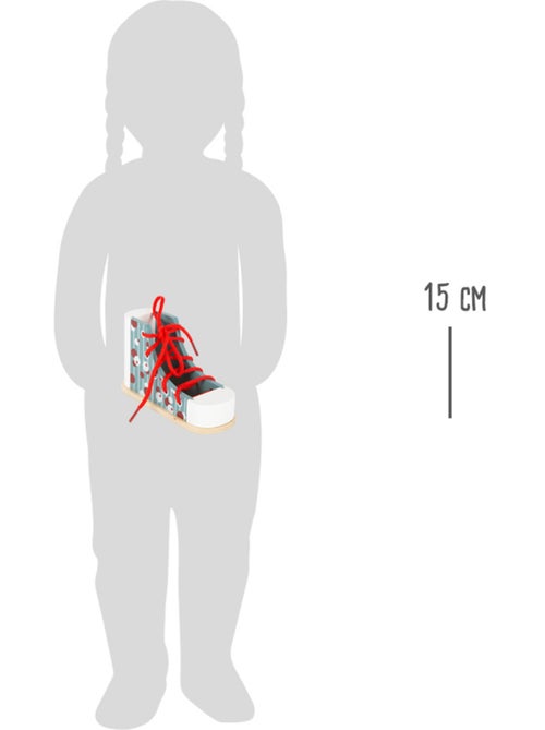 Chaussure à enfiler - Kiabi