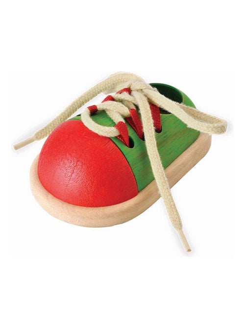 Chaussure à lacer PlanToys - Kiabi