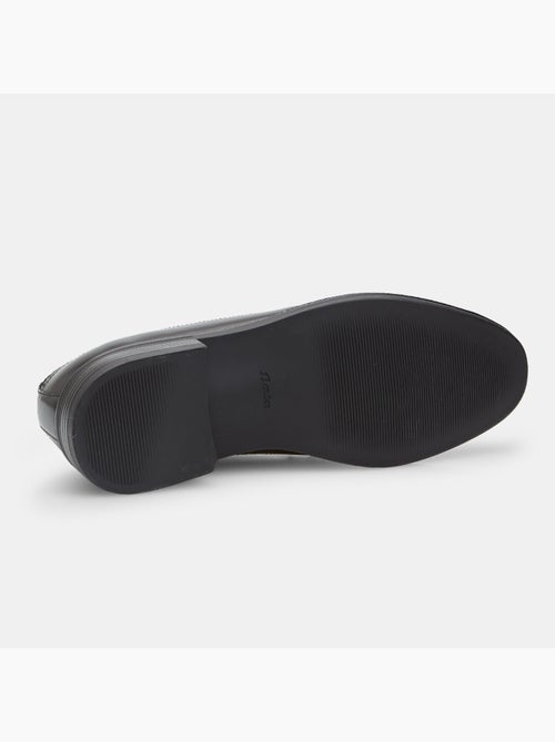 Chaussure à lacets avec brogue Bata - Kiabi