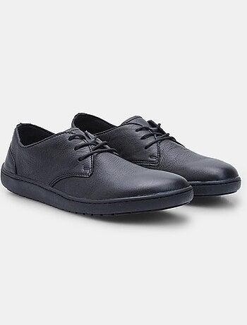 Chaussure à lacets Barefoot en cuir Bata