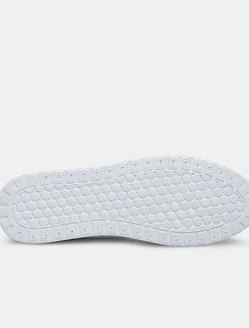 Chaussure à lacets en cuir BATA
