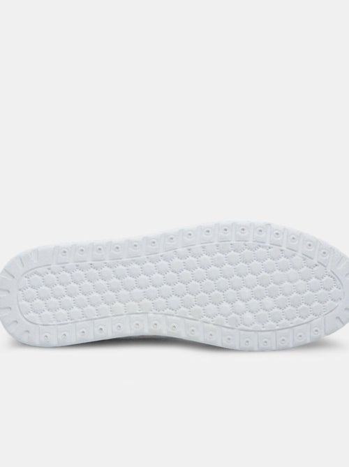 Chaussure à lacets en cuir BATA - Kiabi