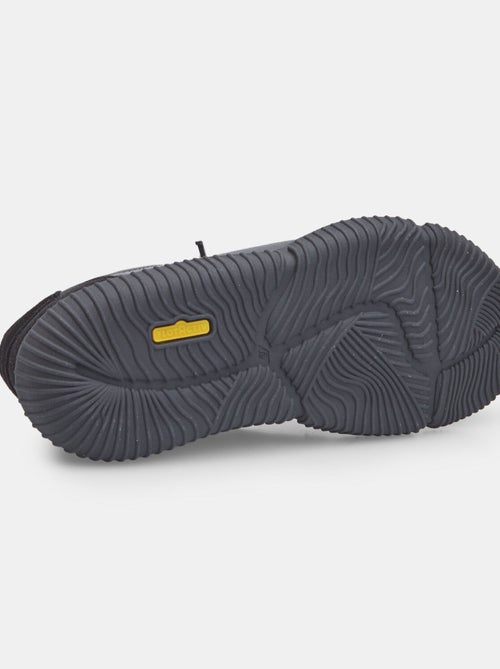 Chaussure à lacets en cuir  Bata - Kiabi