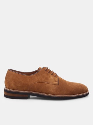 Chaussure à lacets en Daim confortables  BATA