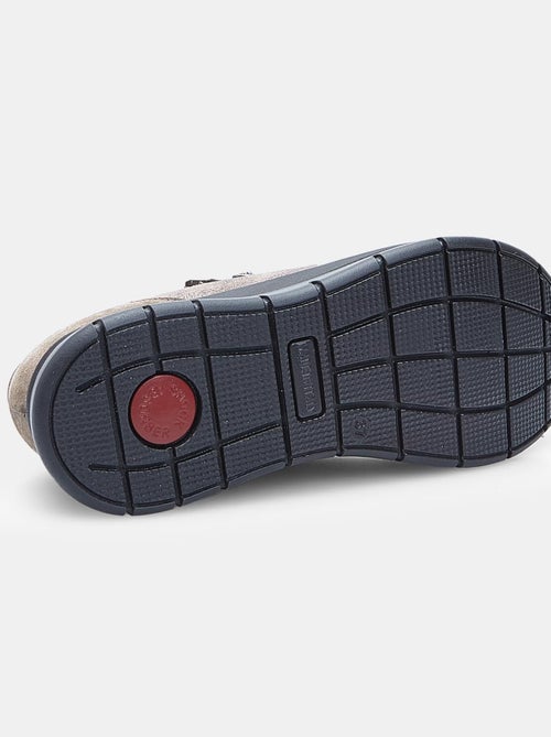 Chaussure à lacets zippée bata - Kiabi Chaussure à lacets zippée bata - Kiabi