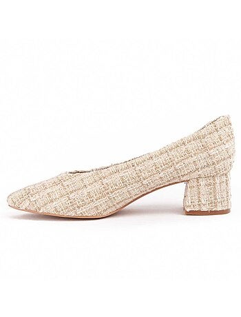 Chaussure à Talon Montevita Nussia