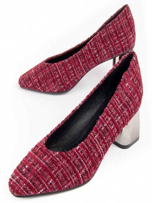 Chaussure à talon Montevita Nussia2 - Kiabi