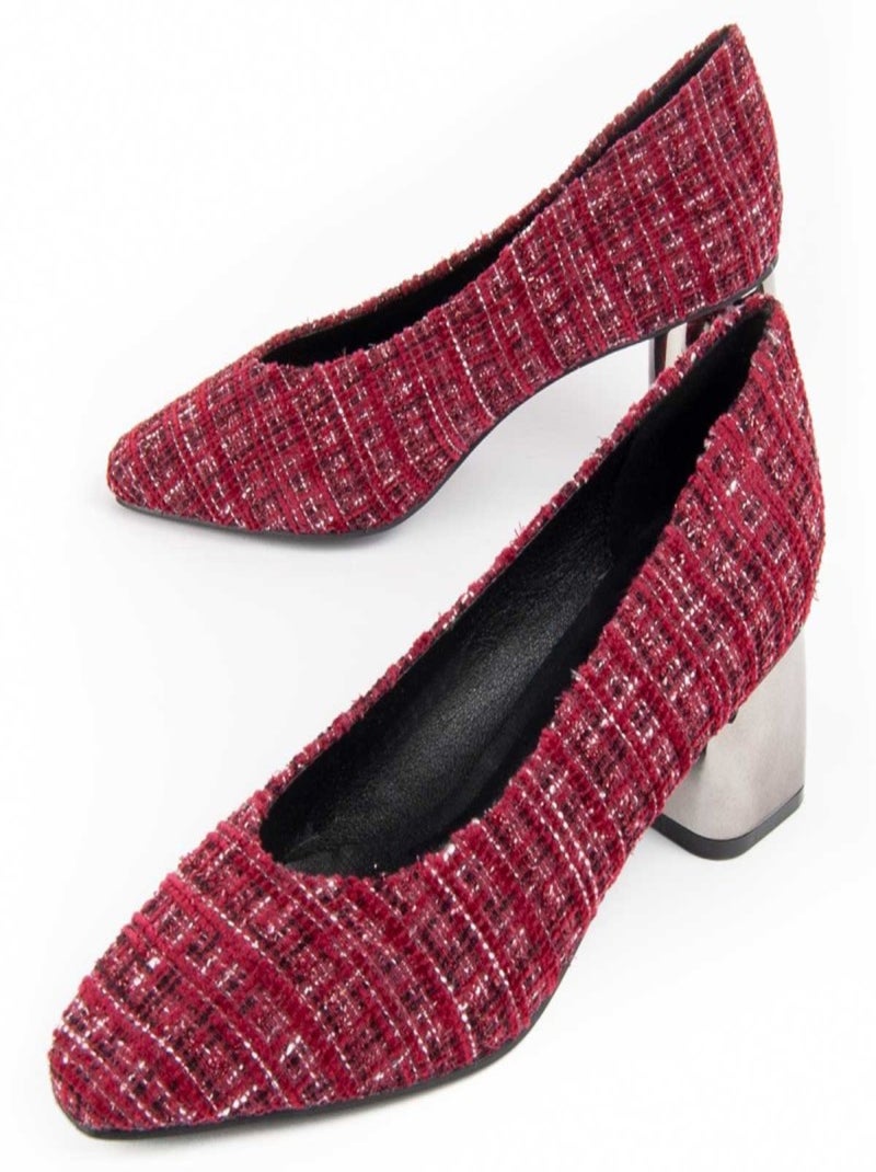 Chaussure à talon Montevita Nussia2 Bleu - Kiabi