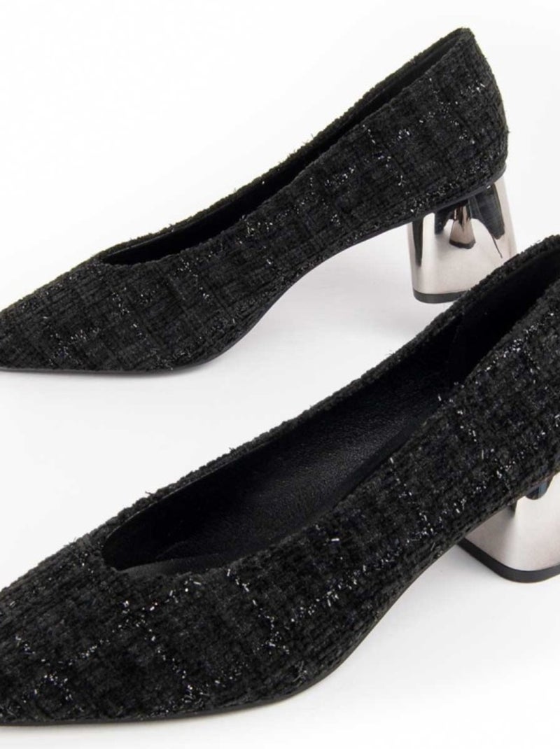 Chaussure à talon Montevita Nussia2 Noir - Kiabi