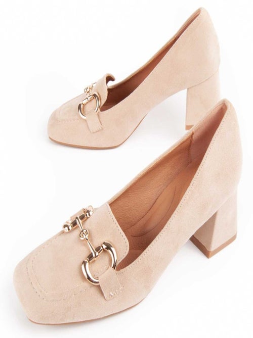 Chaussure à talon Montevita Nussia3 - Kiabi