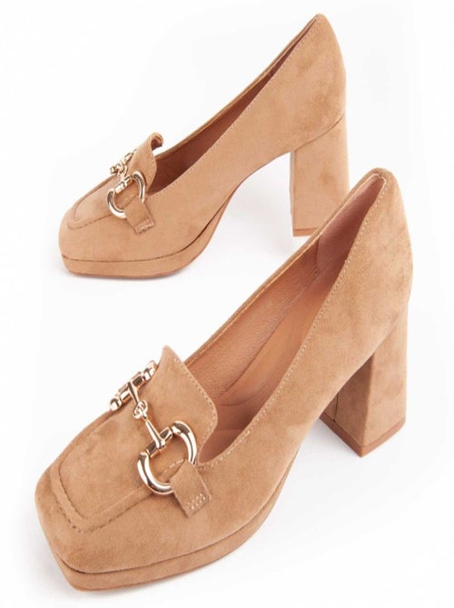 Chaussure à talon Montevita Nussia4 - Kiabi
