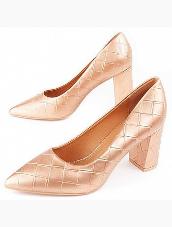 Chaussure à Talon Montevita Sloon6